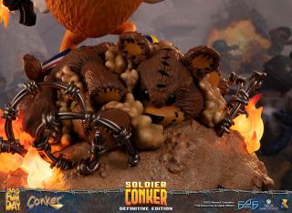 Conker Soldier Statue (definitive)