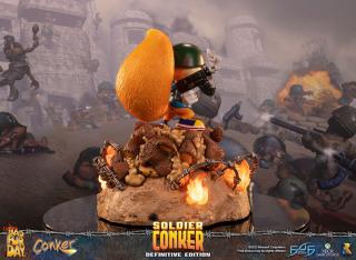 Conker Soldier Statue (definitive)