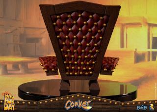 Conker Statue