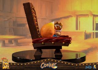 Conker Statue