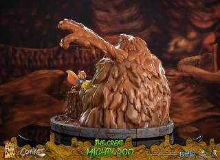 Great Mighty Poo 14.4" Statue