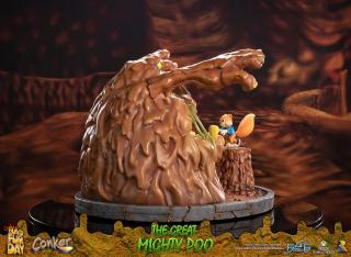 Great Mighty Poo 14.4" Statue