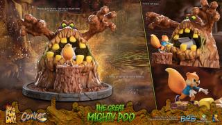 Great Mighty Poo 14.4" Statue