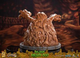 Great Mighty Poo 14.4" Statue