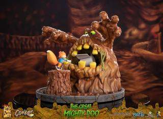 Great Mighty Poo 14.4" Statue