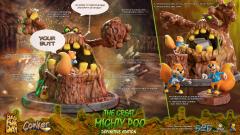 Great Mighty Poo 14.7" Statue (definitive)
