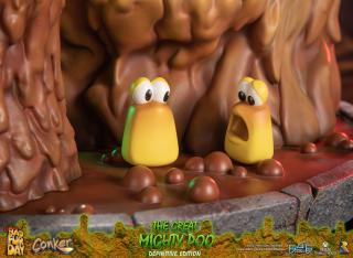 Great Mighty Poo 14.7" Statue (definitive)