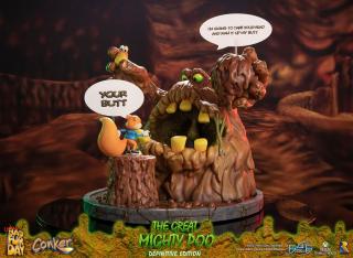 Great Mighty Poo 14.7" Statue (definitive)