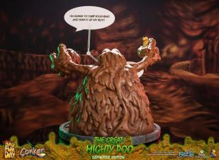 Great Mighty Poo 14.7" Statue (definitive)