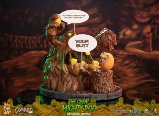 Great Mighty Poo 14.7" Statue (definitive)