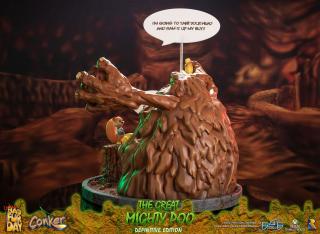 Great Mighty Poo 14.7" Statue (definitive)