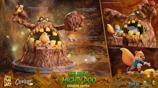 Great Mighty Poo 14.7" Statue (exclusive)
