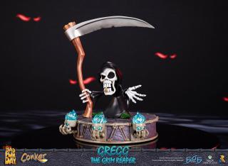 Gregg the Grim Reaper 14.3" Statue