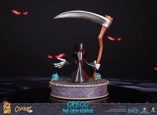 Gregg the Grim Reaper 14.3" Statue