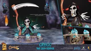 Gregg the Grim Reaper 14.3" Statue