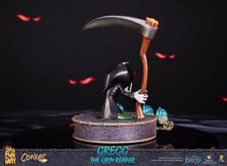 Gregg the Grim Reaper 14.3" Statue