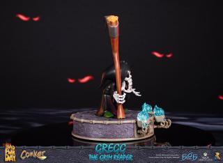 Gregg the Grim Reaper 14.3" Statue