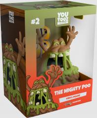 Mighty Poo 4.4" Vinyl (exclusive)