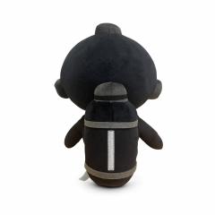Orange 9" Plush