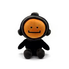 Orange 9" Plush