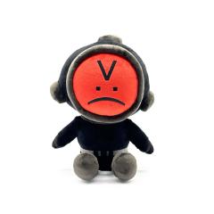 Red 9" Plush