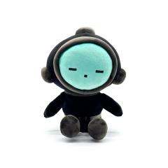 Teal 9" Plush
