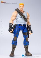 Bill Rizer 1/12 Scale Figure