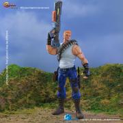 Bill Rizer 1/12 Scale Figure