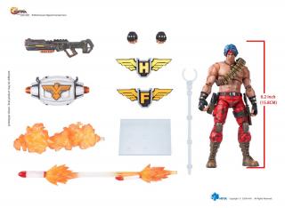 Lance Bean 1/12 Scale Figure