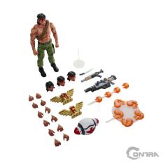 Bill & Lance 1/12 Scale Figure 2-Pack (green camo)