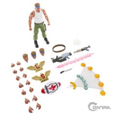 Bill & Lance 1/12 Scale Figure 2-Pack (green camo)