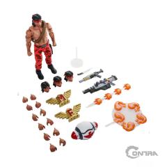 Bill & Lance 1/12 Scale Figure 2-Pack