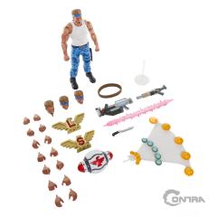 Bill & Lance 1/12 Scale Figure 2-Pack