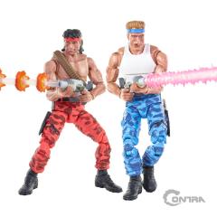 Bill & Lance 1/12 Scale Figure 2-Pack