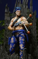 Bill & Lance 7" Figure 2-Pack (8-bit)