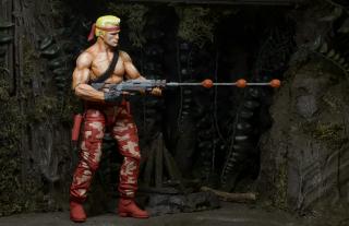 Bill & Lance 7" Figure 2-Pack (8-bit)