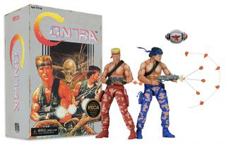 Bill & Lance 7" Figure 2-Pack (8-bit)