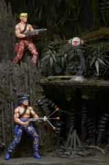 Bill & Lance 7" Figure 2-Pack (8-bit)