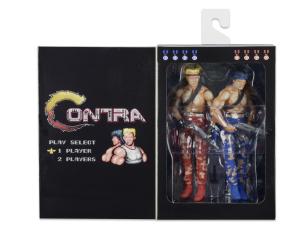 Bill & Lance 7" Figure 2-Pack (8-bit)