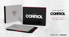 Art & Making of Control Limited Edition