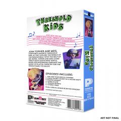 Threshold Kids VHS