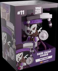 Dark Cacao Cookie 4.7" Vinyl