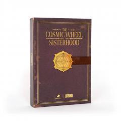 Cosmic Wheel Sisterhood DIY Tarot Card Set