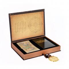 Cosmic Wheel Sisterhood DIY Tarot Card Set