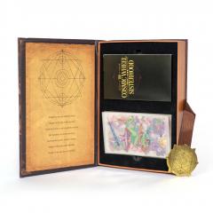 Cosmic Wheel Sisterhood DIY Tarot Card Set
