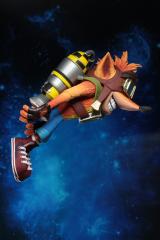 Crash Bandicoot 5.5" Figure w/ Jet Pack