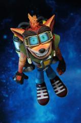 Crash Bandicoot 5.5" Figure w/ Jet Pack
