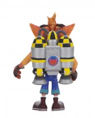 Crash Bandicoot 5.5" Figure w/ Jet Pack