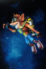 Crash Bandicoot 5.5" Figure w/ Jet Pack