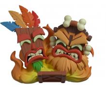 Aku Aku & Uka Uka 3.6" Vinyl